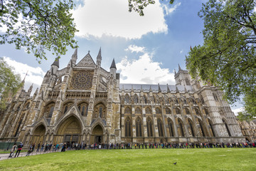 Westminster Abbey