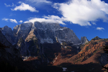 Escursioni autunnali in Friuli