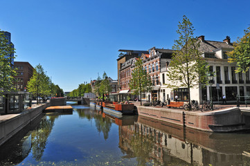 Fototapeta na wymiar L'Aia, Den Haag, - Olanda - Paesi Bassi