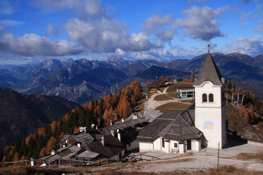 Escursioni autunnali in Friuli