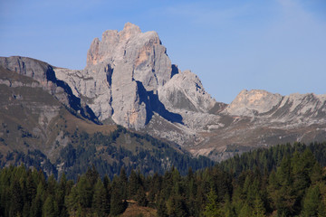 Escursione al rifugio Coldai