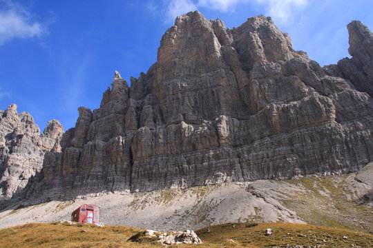 Escursione in val Montanaia