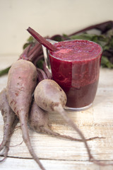 Beetroot smoothie