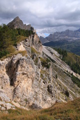Dolomiti attorno a Cortina d'Ampezzo