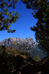 Dolomiti bellunesi, il Cadore