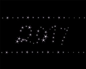 nowy rok 2017 © Paweł Żmich