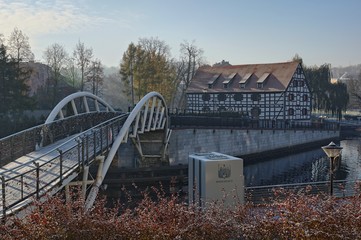 Bydgoszcz - Biały Spichrz © Artur Bociarski