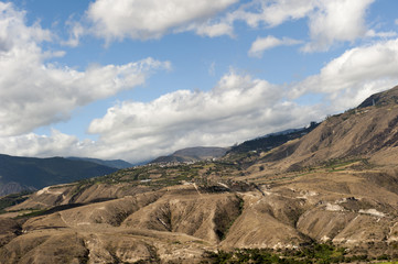 Overview of the Andes