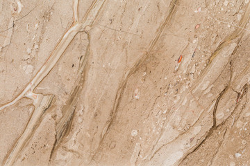 natural beautiful marble in warm and bright colours