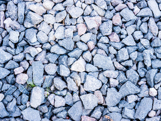 The Stone background.