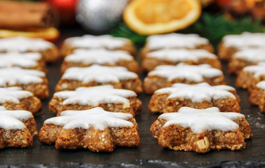 Weihnachtsbäckerei