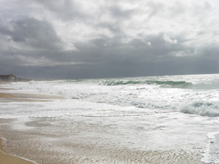 Orage - Atlantique 1