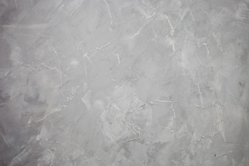 concrete background. top view