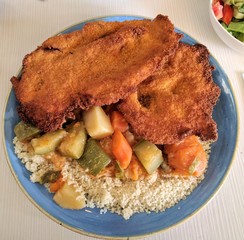 schnitzel