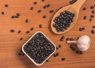 Black Kidney Beans Ingredients