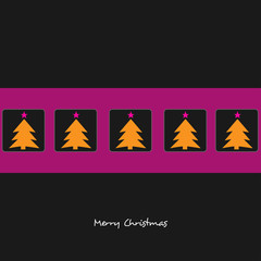 Weihnachtsbäume