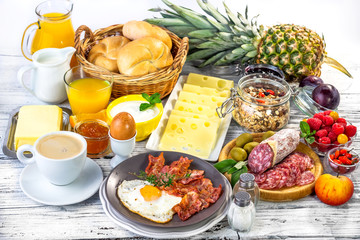 Breakfast