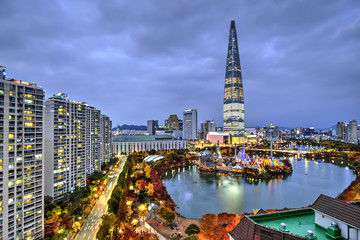 Seoul, Südkorea