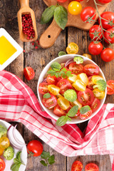tomato salad