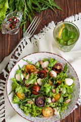 Fresh summer salad