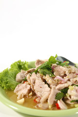 Pork Salad