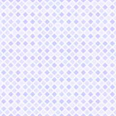 Violet diamond pattern. Seamless vector
