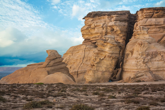 Ras Al Jinz In Oman