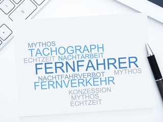 Fernfahrer