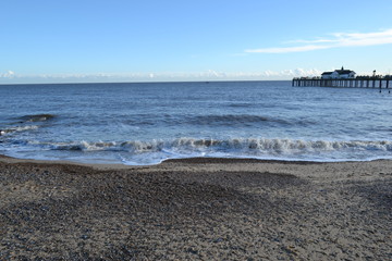 pier beach 