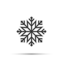 Snowflake icon