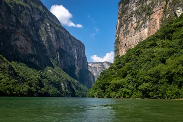  Sumidero Canyon - Chiapas, Mexico © diegograndi