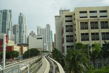 Downtown Miami