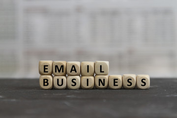 email business