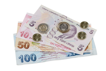 Türkische Lira Türkei
