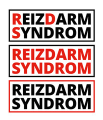 Reizdarmsyndrom RDS