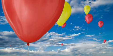Balloon Launch - Powered by Adobe