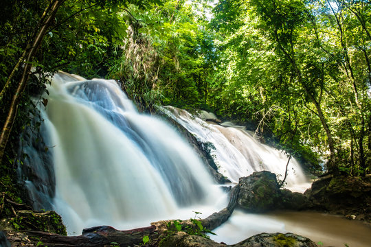 Agua Azul Waterfalls - Chiapas, Mexico