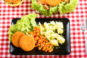  tasty and healthy lunch