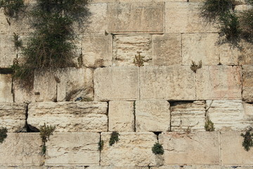Ściana płaczu, Jerozolima