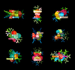 Christmas sale info banner