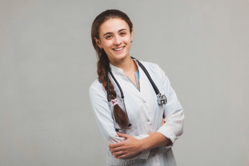 Medical student surgeon