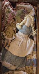 Old Fashioned Doll