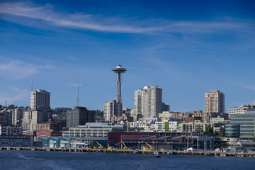Seattle Skyline