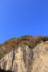 材木岩(宮城県)