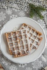 Belgische Waffeln 