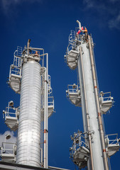Distillation Towers