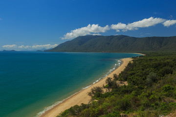 View from Rex Lookout, North Queensland