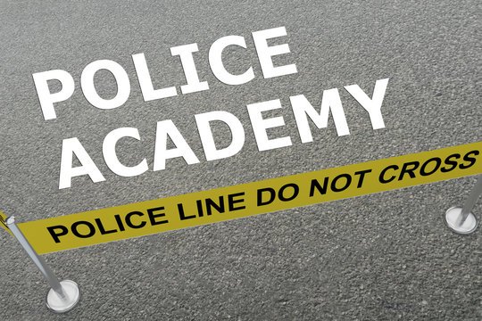 Police Academy Concept