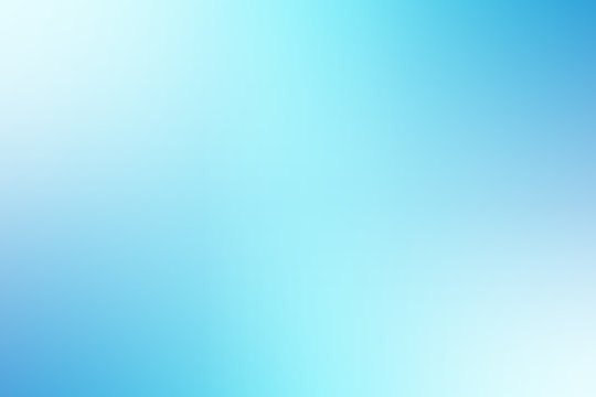Light blue  abstract  background