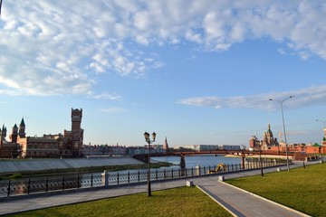 Obraz premium Йошкар-Ола - столица республики Марий Эл